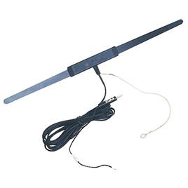 Jensen Marine Amplified Am/fm Radio Antenna Preto