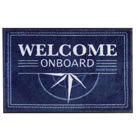Marine Business Welcome Mat Azul 70 x 50 cm