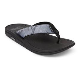 Az Trading Offshore Fish Camo Flip Flops Cinzento EU 46 Homem