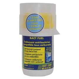 Matt Chem Bactfuel 125ml Antibacterial Fuel Disinfectant Transparente