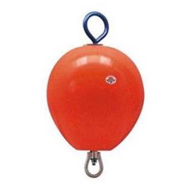 Polyform Plfcce Mooring Buoy Laranja 85 x 54 cm