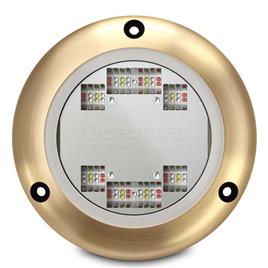 Ocean Led S3166s Sport Colours Light Dourado