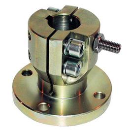 Euromarine 30 Mm Shaft Extension Block Dourado 100 mm
