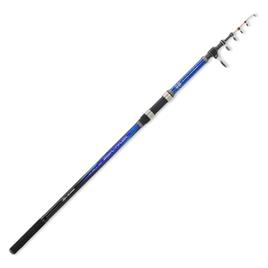 Kali Sentinel Telescopic Surfcasting Rod Prateado 4.50 m / 100-250 g