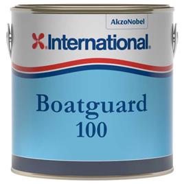 International Boatguard 100 2.5l Antifouling Cleaner Transparente