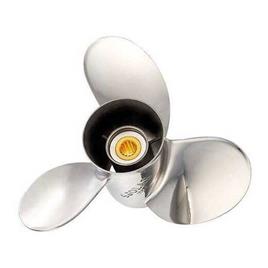 Solas Hr Titan 3 14-3 R-e Mercury Propeller Dourado 4 x 17´´