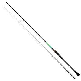 Wizard No Desc Spinning Rod Prateado 2.15 m / 25-55 g