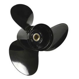 Michigan Wheel Match 3x Rh Mercury&mariner 6-15hp Aluminium Propeller Dourado 9 x 9´´