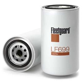 Fleetguard Lf699 Perkins Engines Oil Filter Transparente