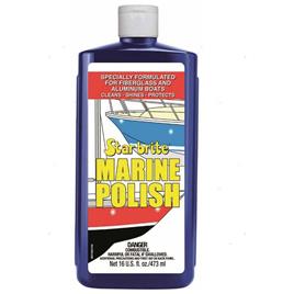 Starbrite Marine Polish 500ml Cleaner Transparente