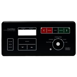 Comnav 1001 Control Front Panel Transparente