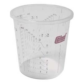 Colad 2.3l Mixing Jar Transparente