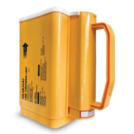 Oem Marine Jht-4 Rescue Module Dourado