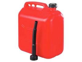 Deura 20l Spout Deposit Laranja 35 x 38 x 19 cm