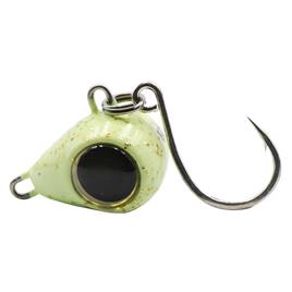 Waves Rockit Jig Head Dourado 70 g