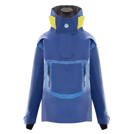 North Sails Performance Offshore Smock Jacket Azul S Mulher