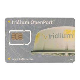 Iridium Everywhere Openport/pilot Sim Card Transparente