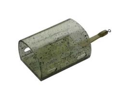 Drennan Oval Groundbait Standard Feeder Dourado 15 g