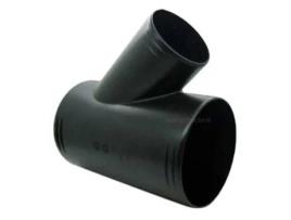 Webasto 90-60-90 Mm 45° Connector Preto