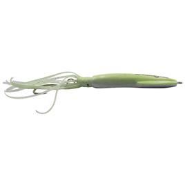 Waves Dynasquid Trolling Soft Lure 80g Prateado
