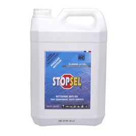 Stopsel 5l Anti Salt Cleaner Transparente