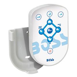 Boss Audio Waterproof Portable Remote Control Transparente