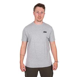 Spomb Short Sleeve T-shirt Cinzento 3XL Homem