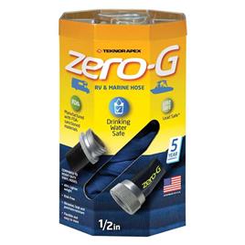 Teknor Apex Zero-g 15.2 M Marine Hose Transparente 12.7 mm