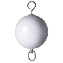 Majoni Short Mooring Buoy Prateado 50 cm