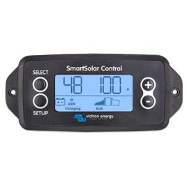 Victron Energy Smartsolar Control Screen Transparente