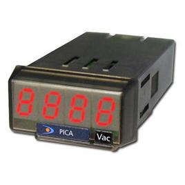 Pros Power Supply 12-24vdc Ac Voltmeter/ampmeter Prateado