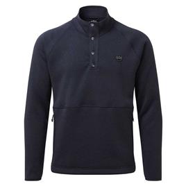 Gill Fisher Half Zip Fleece Azul 2XL Homem