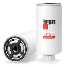Fleetguard Fs1276 Volvo Penta Engines Diesel Filter Transparente