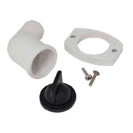 Sealock Toilet Gasket Set Transparente