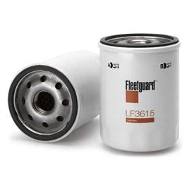 Fleetguard Lf3464 Volvo Penta Engines Oil Filter Prateado