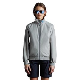 North Sails Performance Sailor Net Lined Jacket Cinzento XL Mulher