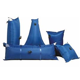 Plastimo 150l Inflatable Fresh Water Tank Chamber Spare Part Azul