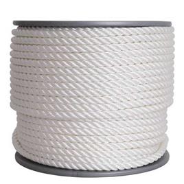 Gleistein Ropes Geo Twist 100 M Rope Beige 12 mm