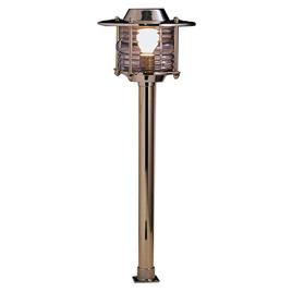 Foresti & Suardi 100w 700x260 Mm Lamp Dourado