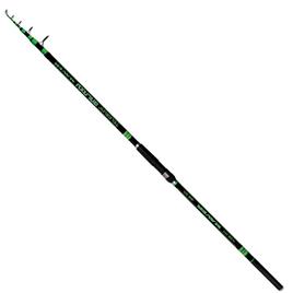 Maver Galaxy Telescopic Surfcasting Rod Prateado 4.20 m / 190 g