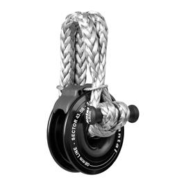 Antal Dyneema Loop D43 Ring Prateado