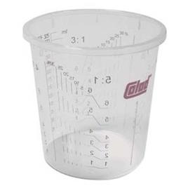 Colad 700ml Mixing Jar Transparente