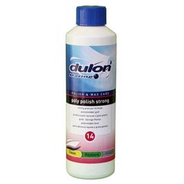 Dulon 500ml Poly Polish Wax Transparente