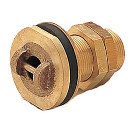 Hondex Tck01 Sensor Thru-hull Dourado