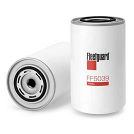 Fleetguard Ff5039 Iveco Engines Diesel Filter Prateado