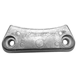  - Super Marine Volvo Duo Prop Magnesium Rod Anode Prateado