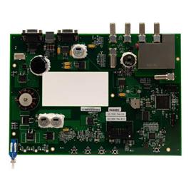 Kvh Tracvision M3 Control Unit Pcb Verde