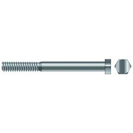  - Seachoice Hexagonal Head Screw Prateado 1/2-13 x 8´´