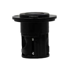 Cannon Downriggers Waterproof Sockets Preto