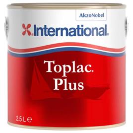 International Toplac Plus 2.5l Painting Transparente